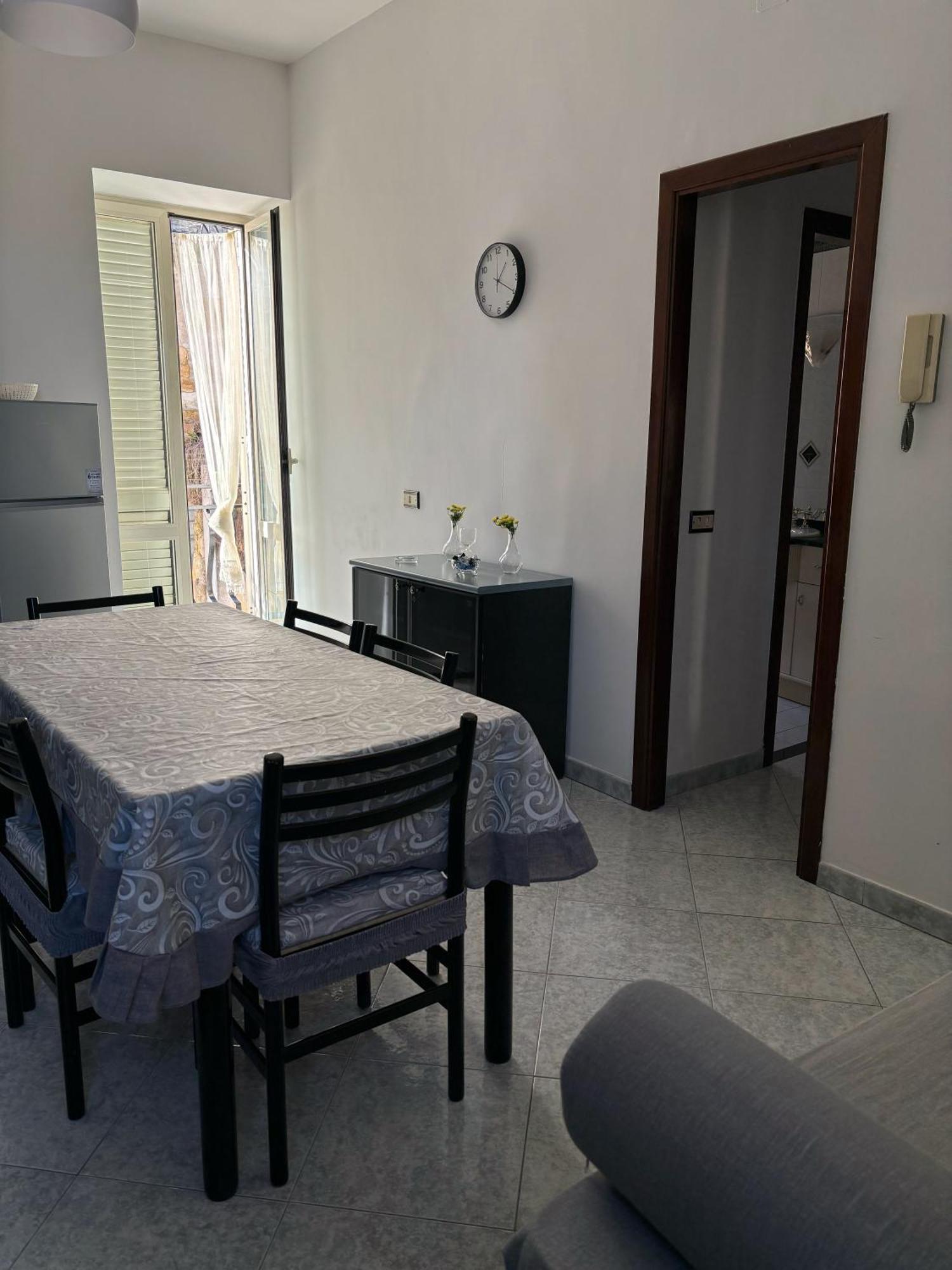 Casa Paradiso 45 نابولي المظهر الخارجي الصورة